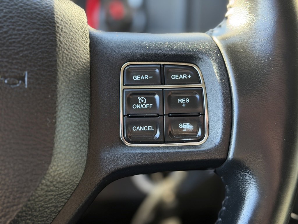 Used 2014 RAM 1500 Big Horn image 17