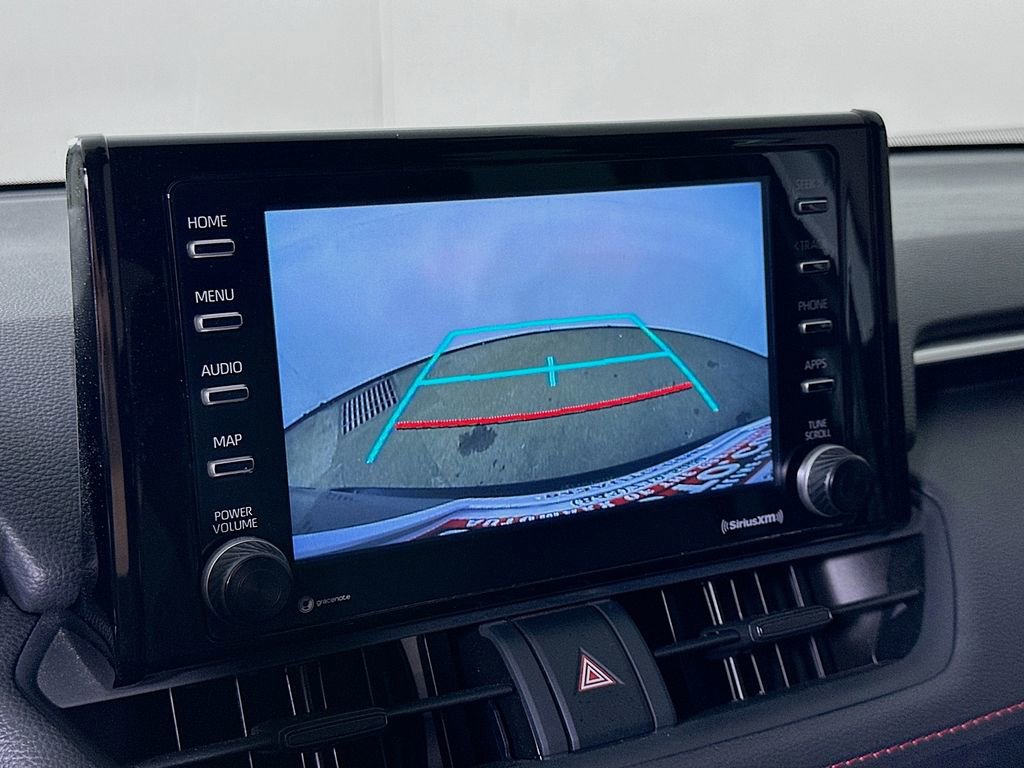 Used 2022 Toyota RAV4 SE w/ Weather & Moonroof Package image 10