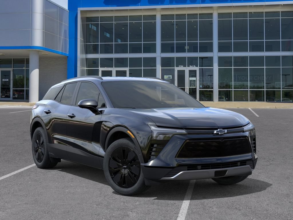 New 2026 Chevrolet Blazer EV LT w/ Midnight/Sport Edition AWD/4WD image 7