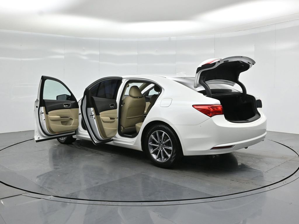 Used 2019 Acura TLX FWD image 36