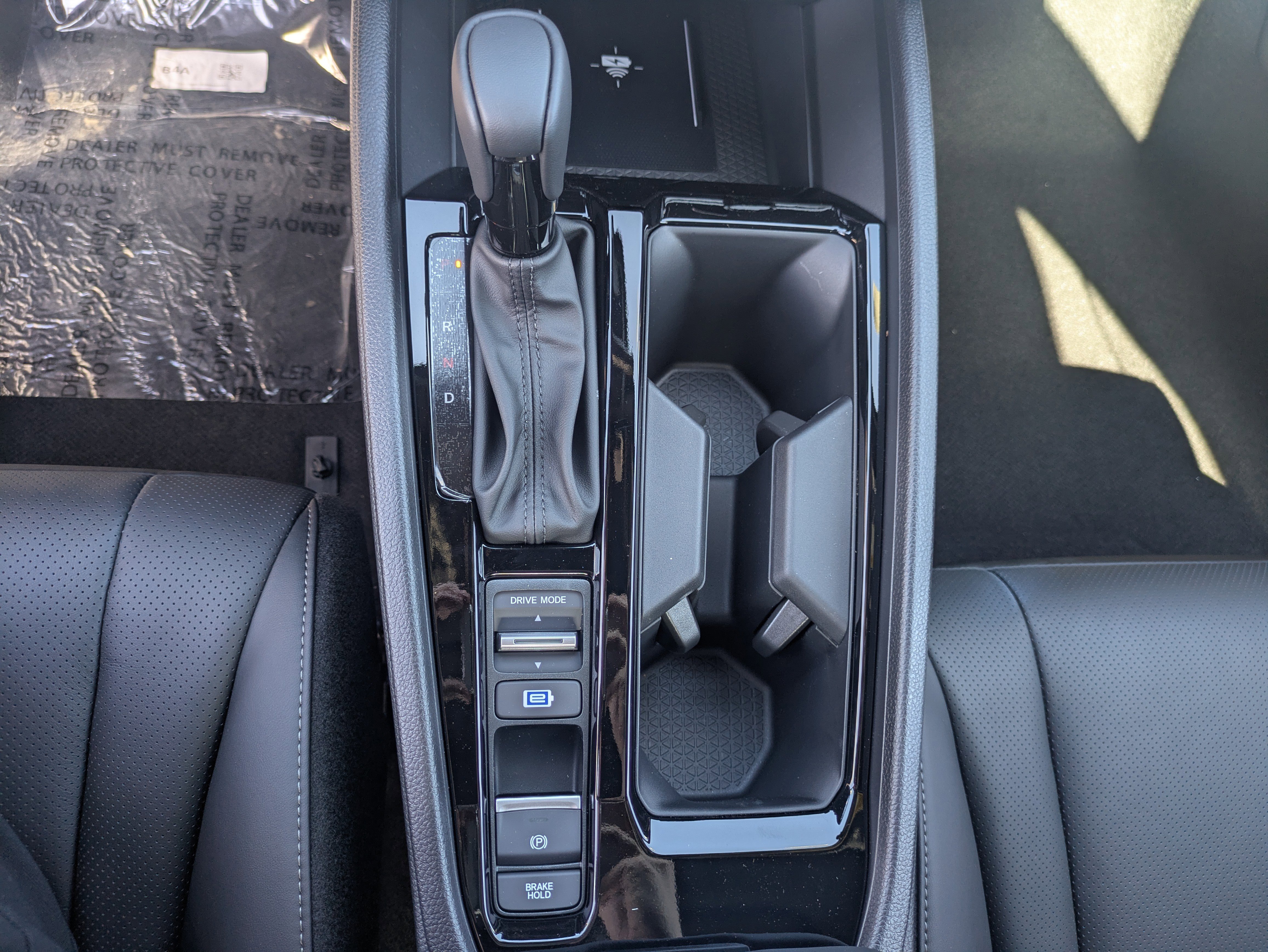 New 2026 Honda Accord Sport image 19