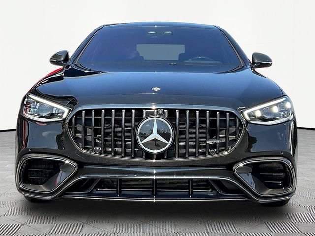 Used 2024 Mercedes-Benz S 63 AMG S image 2