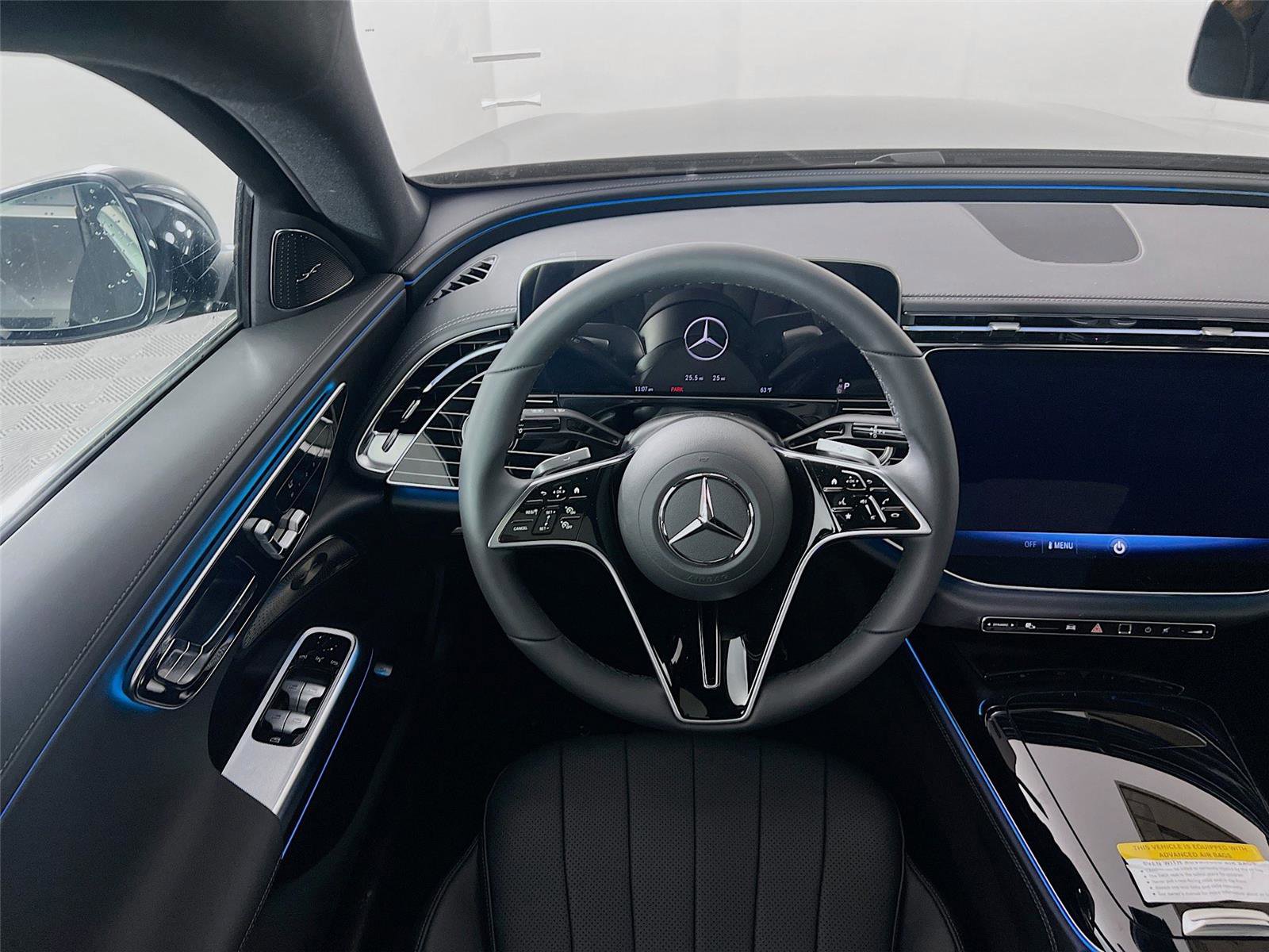 New 2026 Mercedes-Benz E 450 4MATIC Sedan image 20