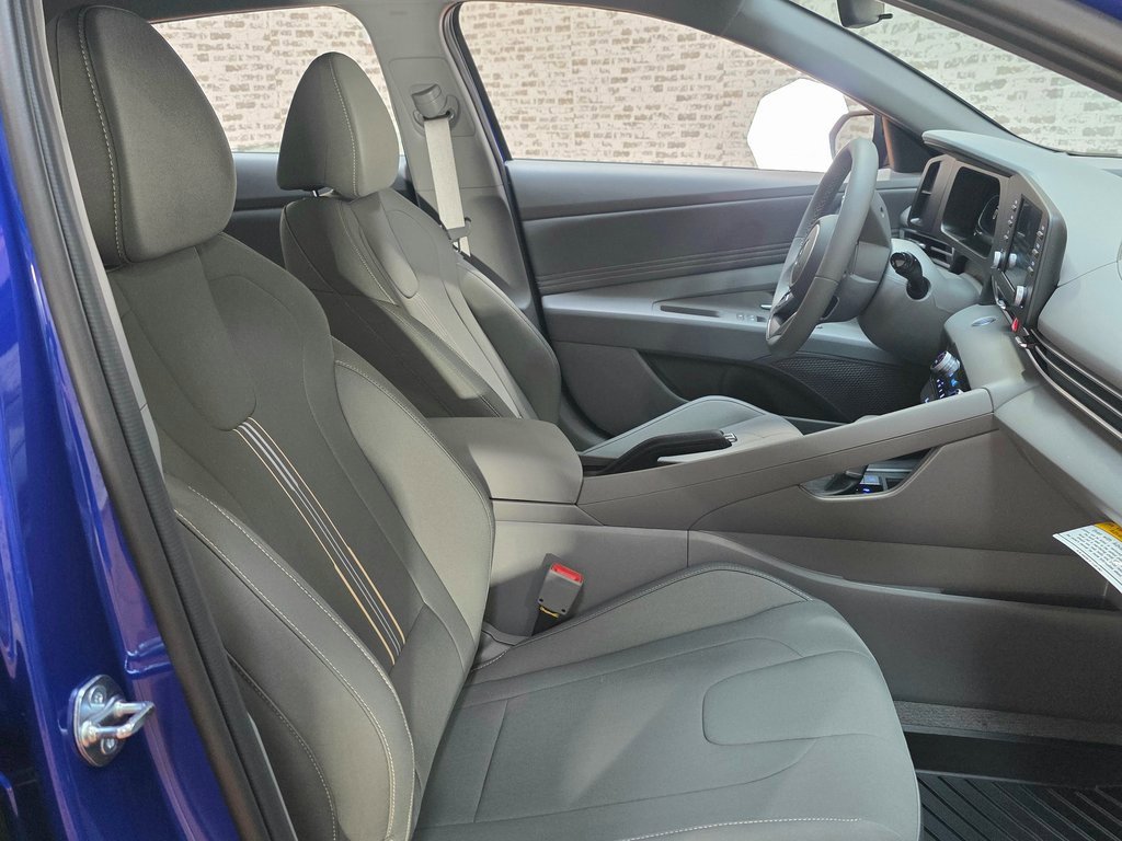 New 2026 Hyundai Elantra Sport w/ Cargo Package image 12