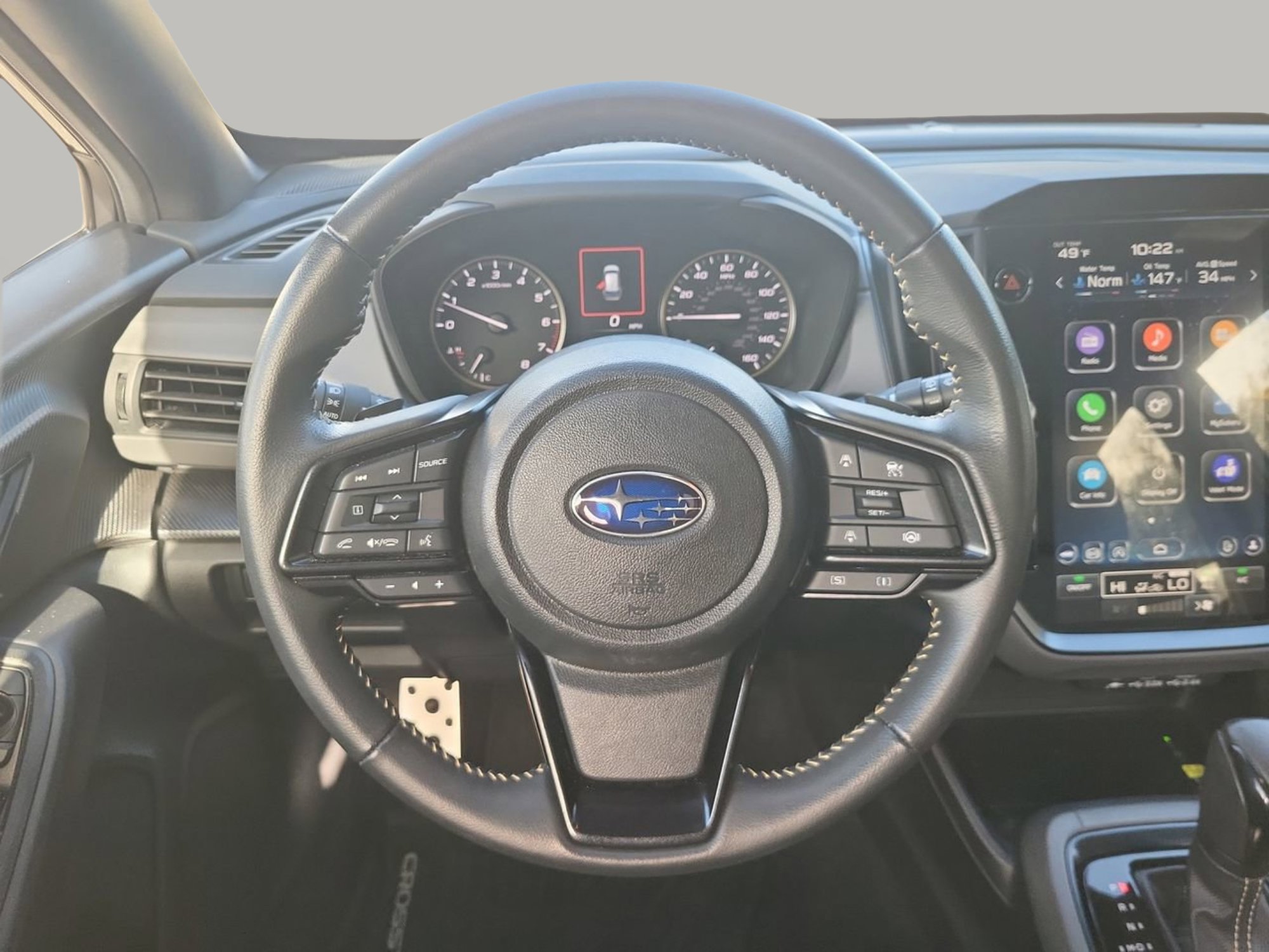 Used 2024 Subaru Crosstrek 2.5i Sport w/ Popular Package #4A image 27