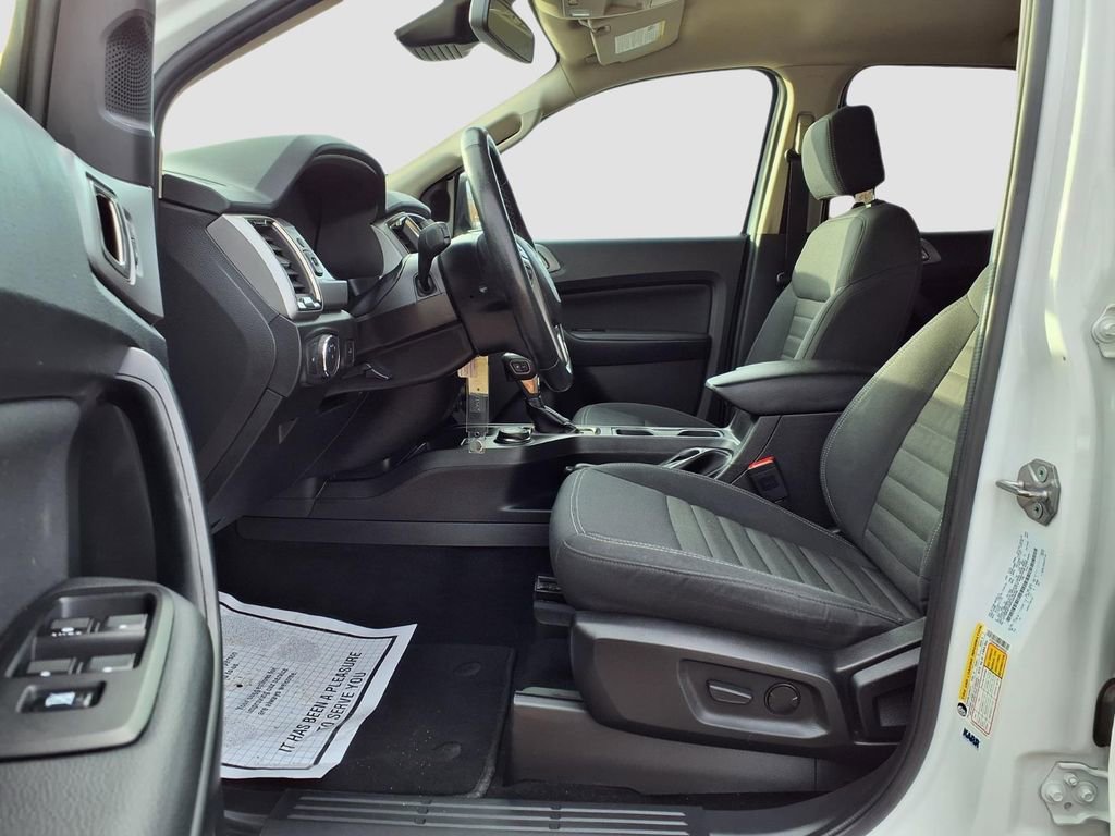 Used 2023 Ford Ranger XLT w/ Equipment Group 302A High image 30