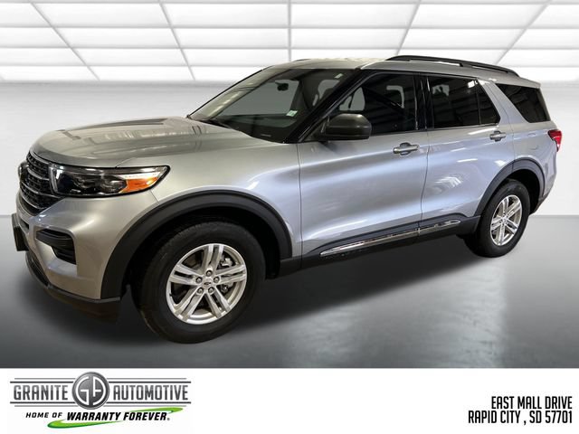 Used 2024 Ford Explorer XLT