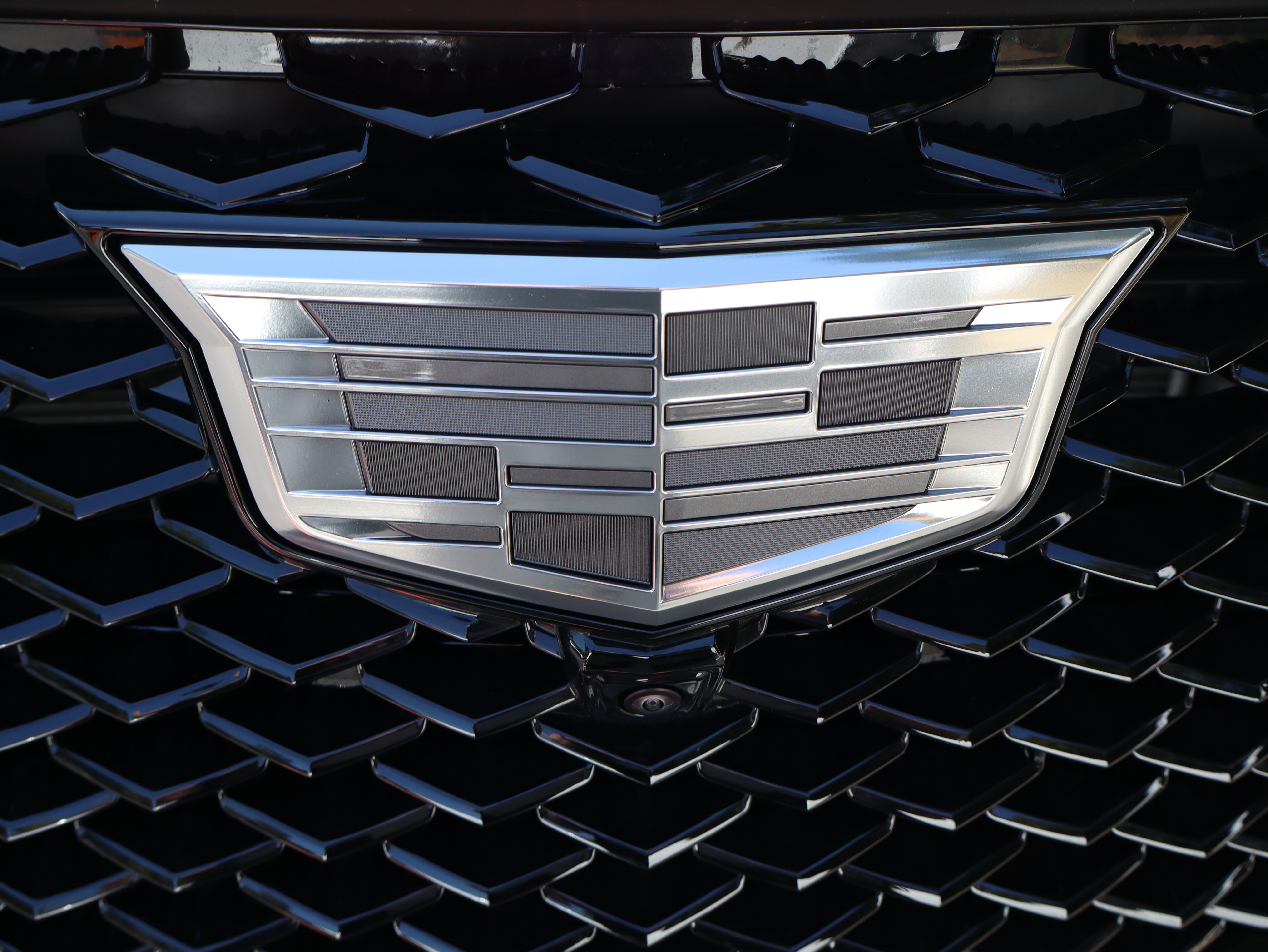 Certified 2026 Cadillac Escalade V AWD/4WD image 65