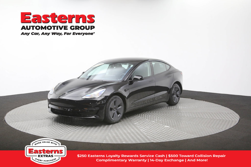 Used 2023 Tesla Model 3 Standard Range RWD image 51