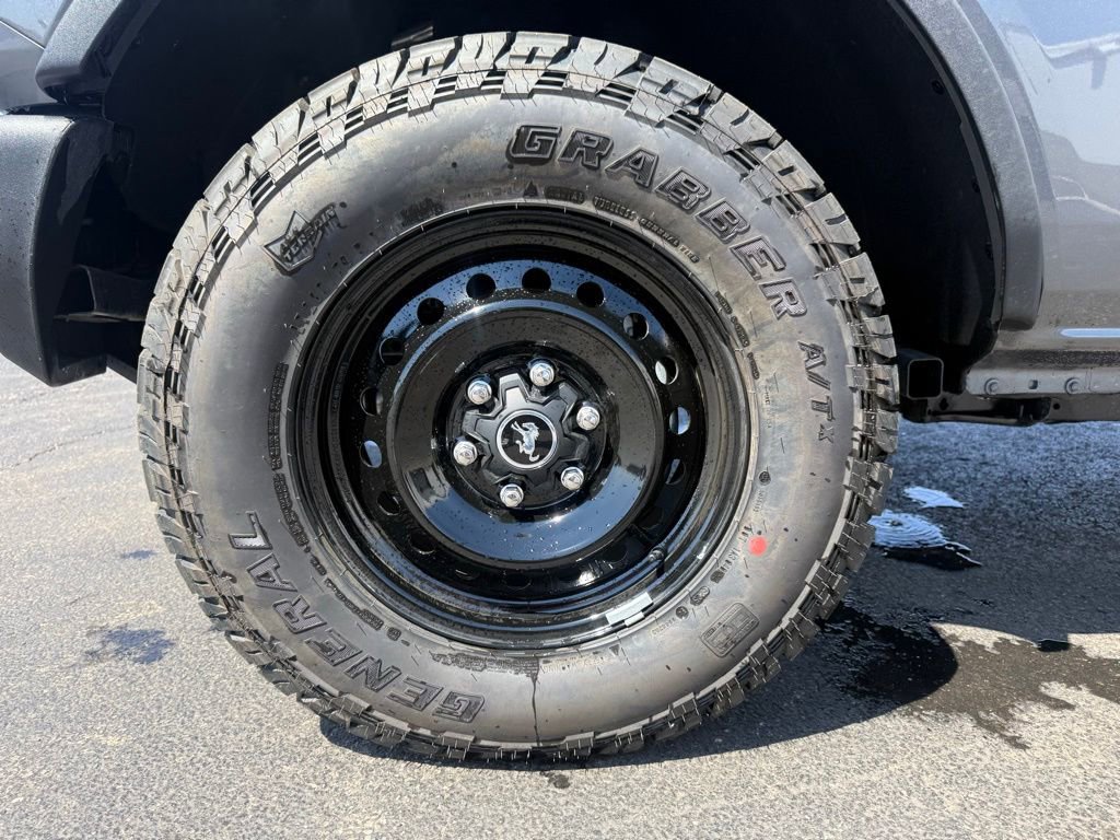 New 2026 Ford Bronco Big Bend AWD/4WD image 8