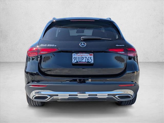 Certified 2025 Mercedes-Benz GLC 350e 4MATIC image 6
