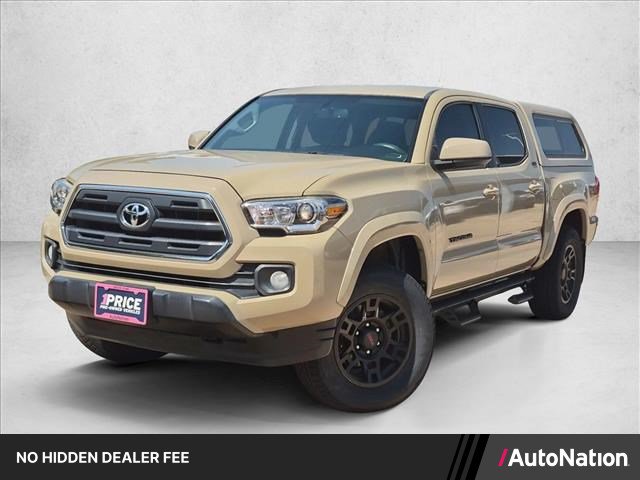 Used 2017 Toyota Tacoma SR5 w/ Tow Package