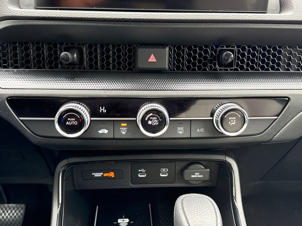 New 2026 Honda CR-V LX image 20