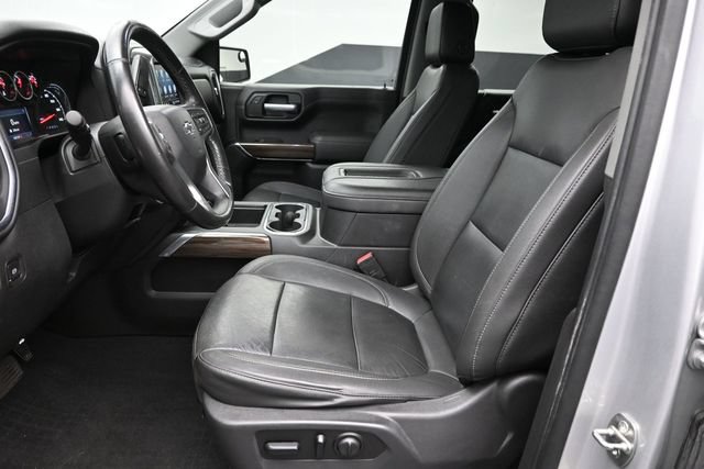 Used 2021 Chevrolet Silverado 1500 RST w/ All Star Edition Plus RWD image 24