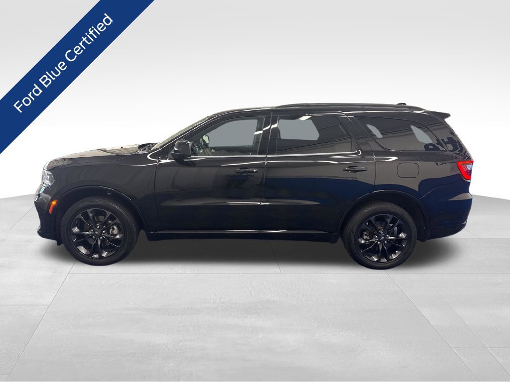 Used 2023 Dodge Durango SXT w/ SXT Blacktop Group AWD/4WD image 2