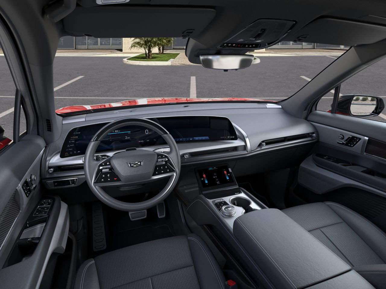 New 2026 Cadillac Vistiq Luxury image 15