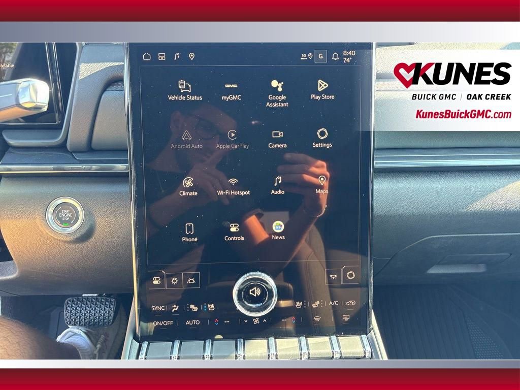 New 2026 GMC Terrain AT4 w/ Convenience Package III AWD/4WD image 21