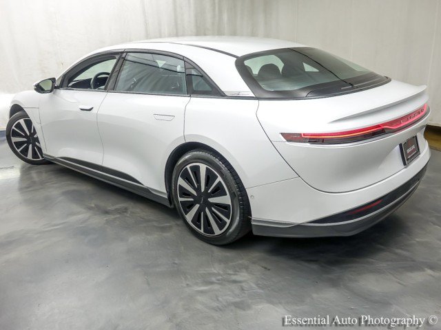 Used 2023 Lucid Air Pure AWD/4WD image 8
