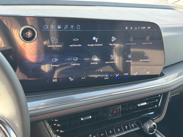 New 2026 Chevrolet Suburban RST w/ Comfort Package AWD/4WD image 23