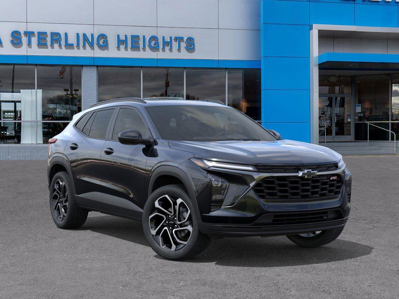 New 2026 Chevrolet Trax RS w/ Sunroof Package image 7