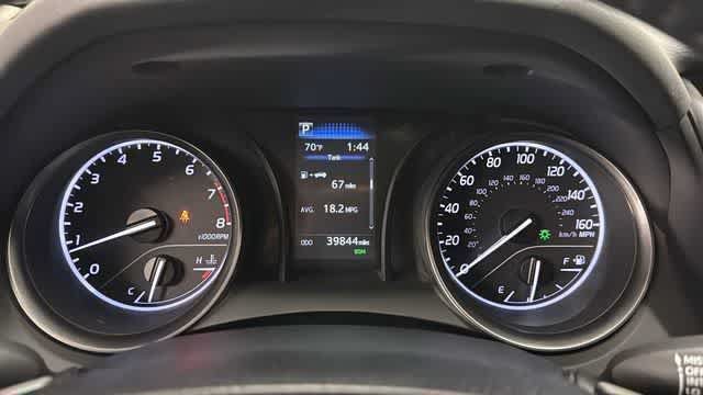 Used 2023 Toyota Camry SE w/ Cold Weather Package FWD image 17