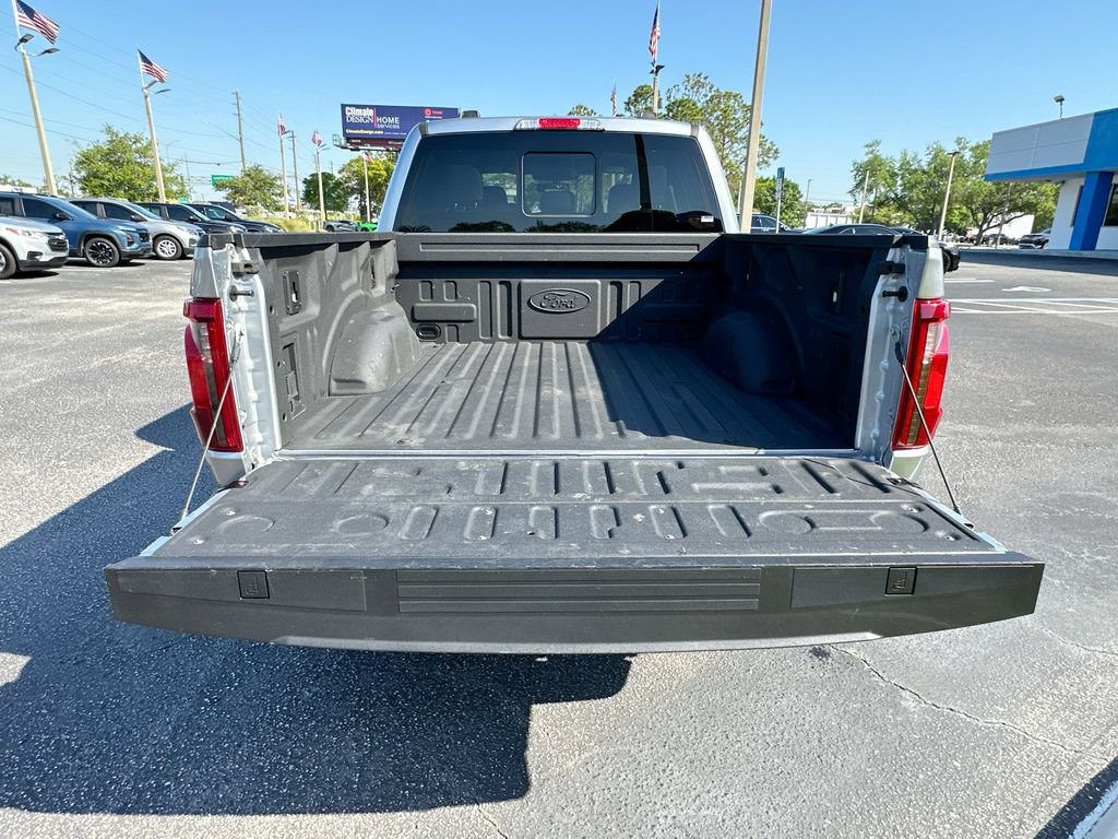 Used 2024 Ford F150 XLT w/ Equipment Group 302A MID AWD/4WD image 23