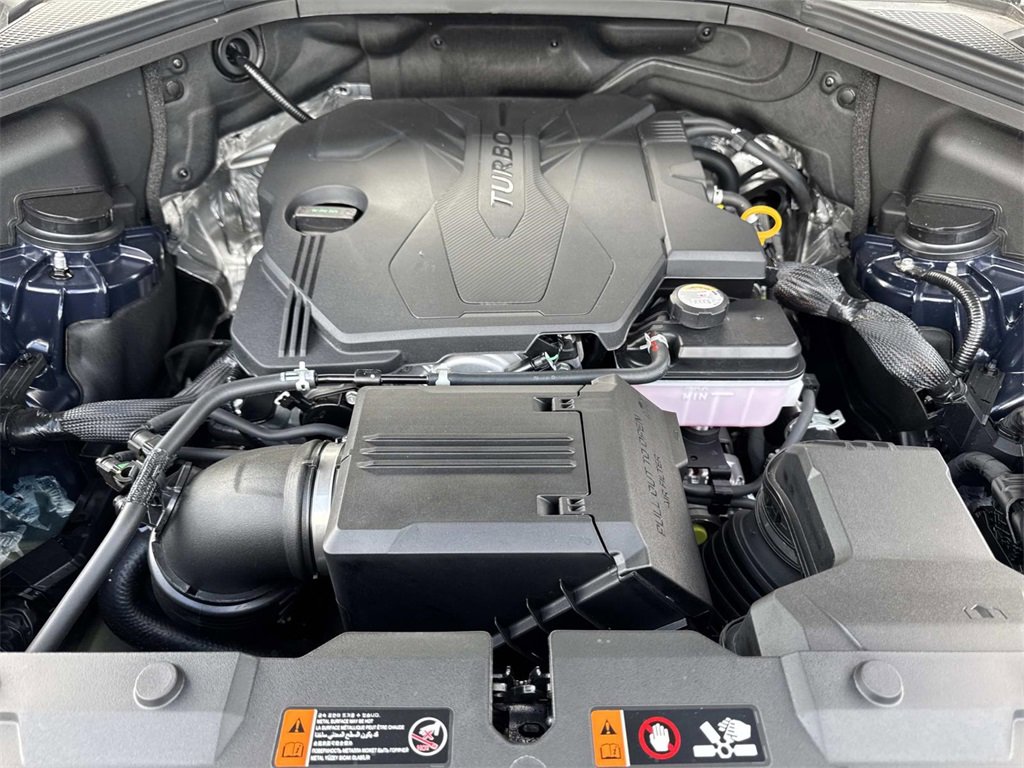 New 2026 Genesis GV80 2.5T Prestige image 13