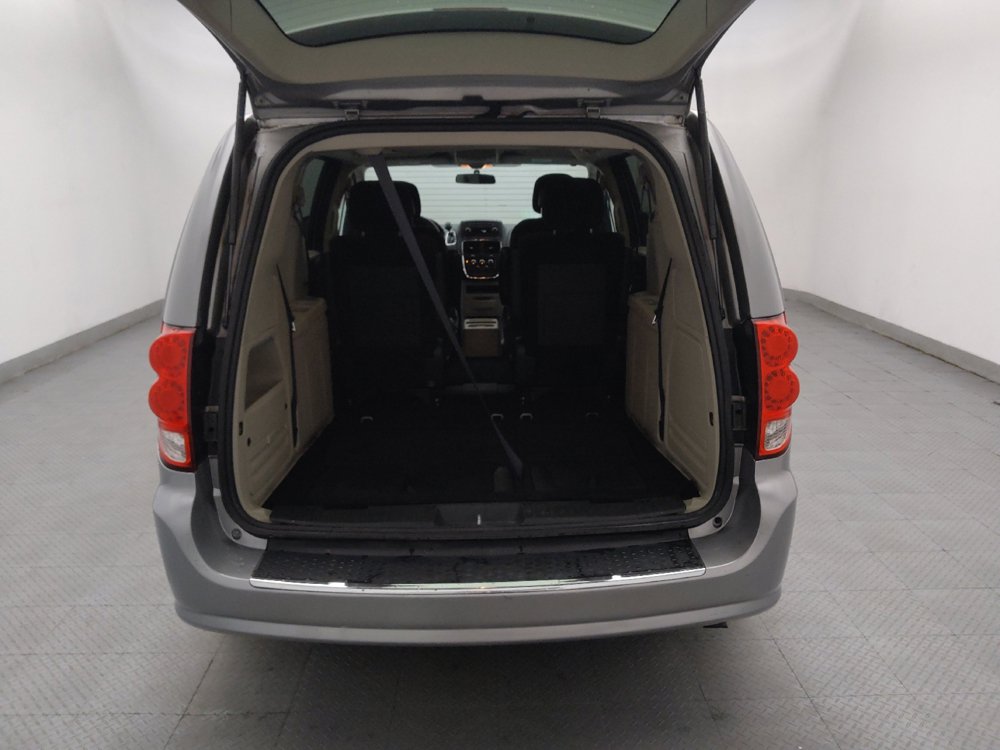 Used 2016 Dodge Grand Caravan SE w/ Quick Order Package 29E SE FWD image 29
