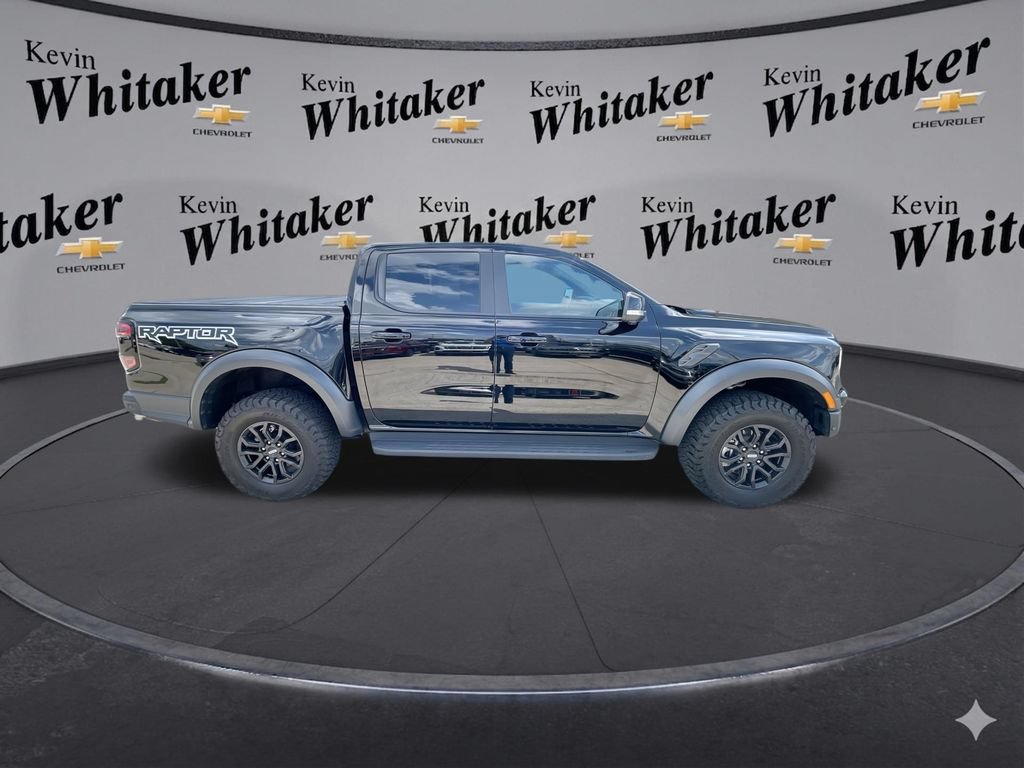 Used 2024 Ford Ranger Raptor AWD/4WD image 10