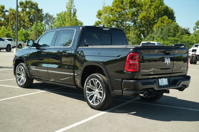 New 2026 RAM 1500 Tungsten w/ Trailer Tow Group AWD/4WD image 5