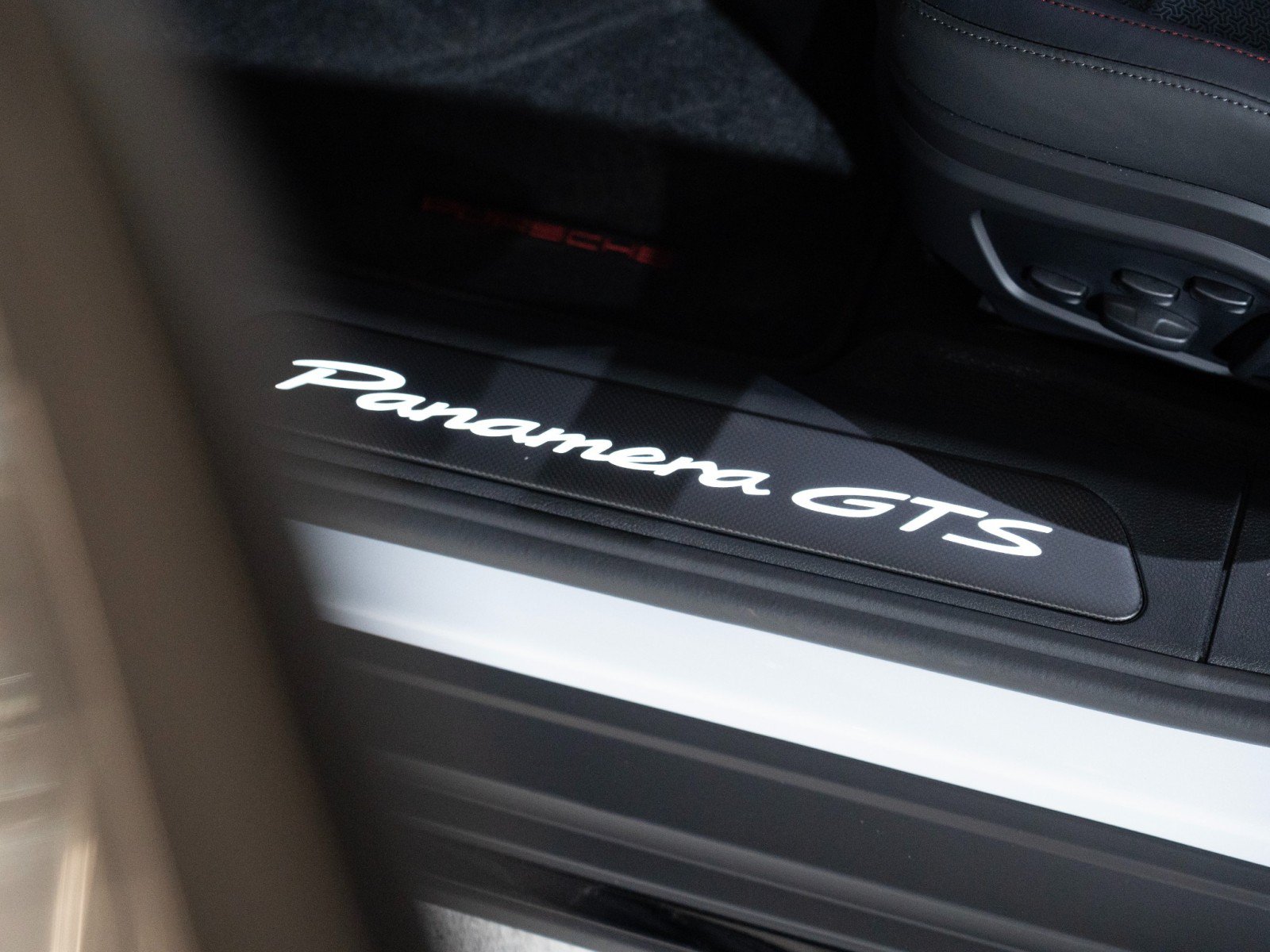 New 2026 Porsche Panamera GTS AWD/4WD image 12
