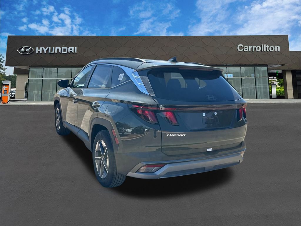 New 2026 Hyundai Tucson SEL image 7