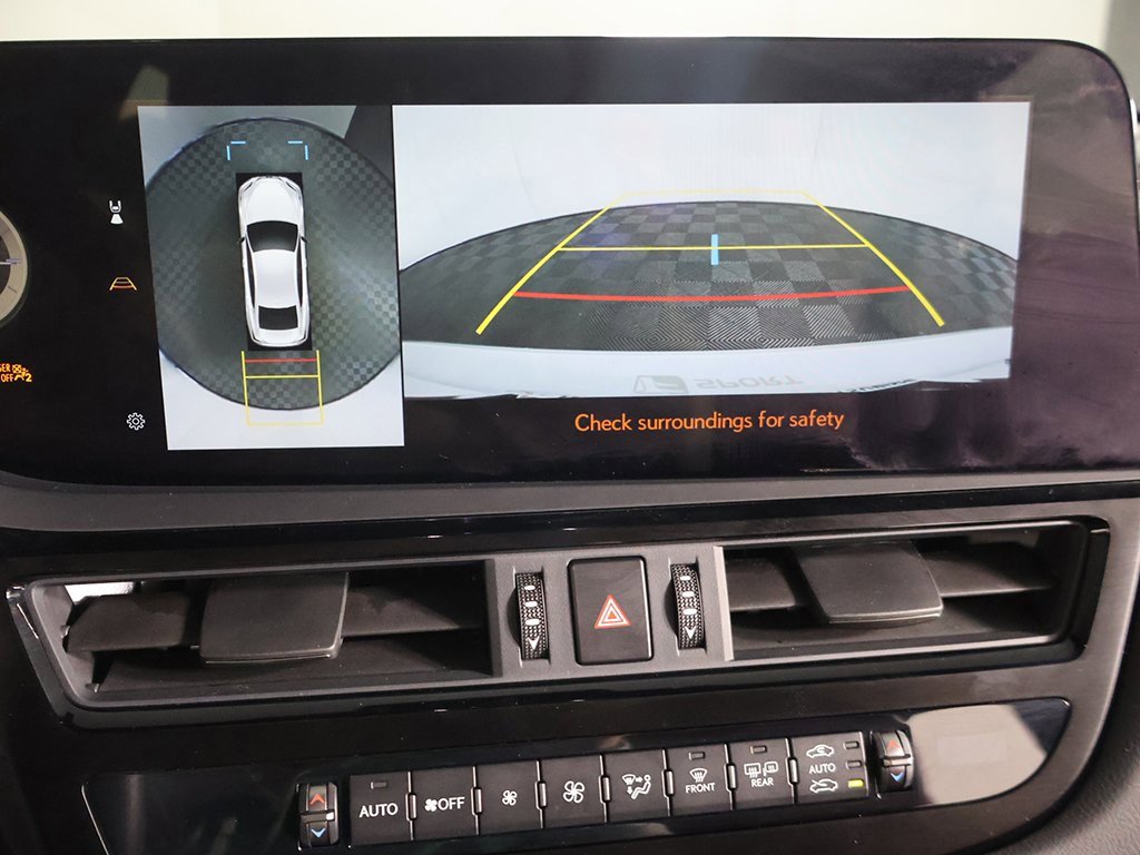 Used 2024 Lexus ES 350 F Sport w/ Technology Package image 49