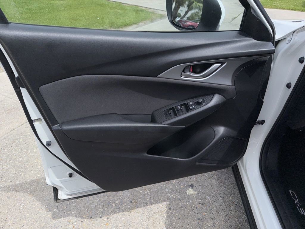 Used 2017 MAZDA CX-3 Sport image 12