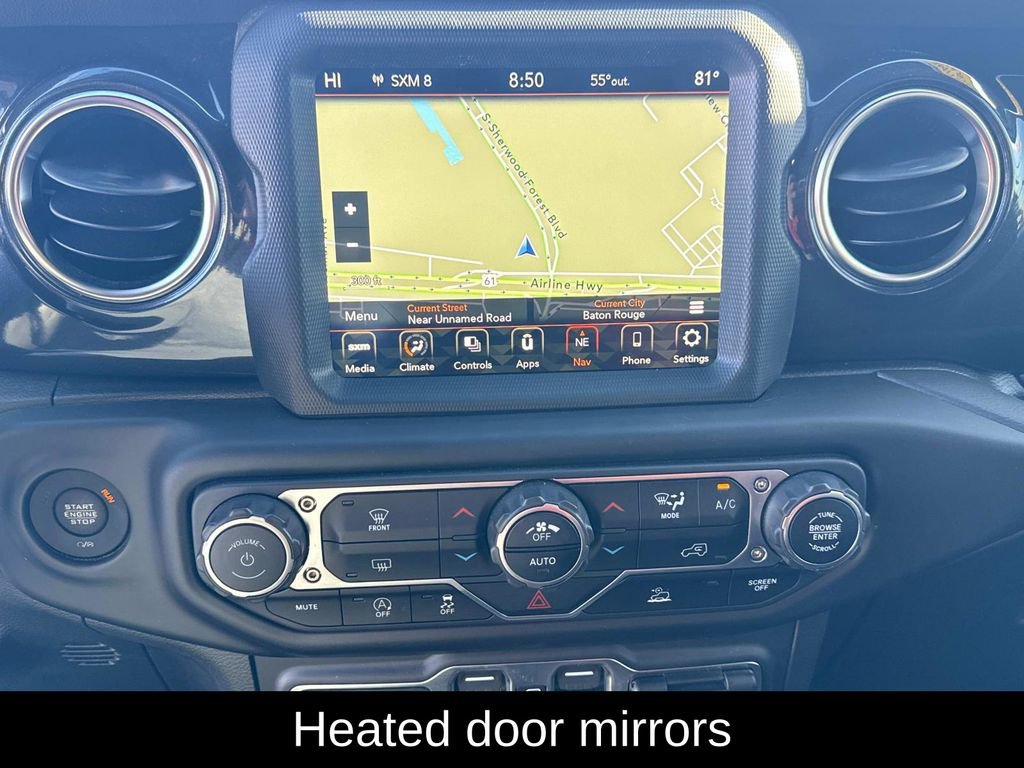 Used 2023 Jeep Wrangler Altitude image 27