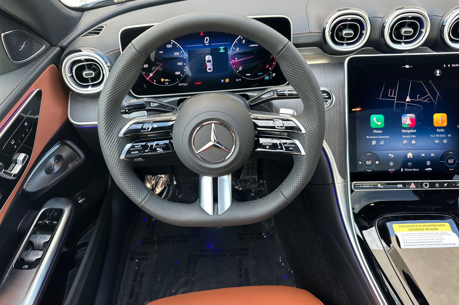 New 2026 Mercedes-Benz C 300 Sedan image 13