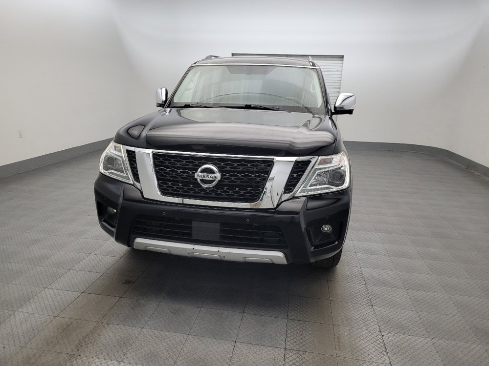 Used 2018 Nissan Armada SL RWD image 15