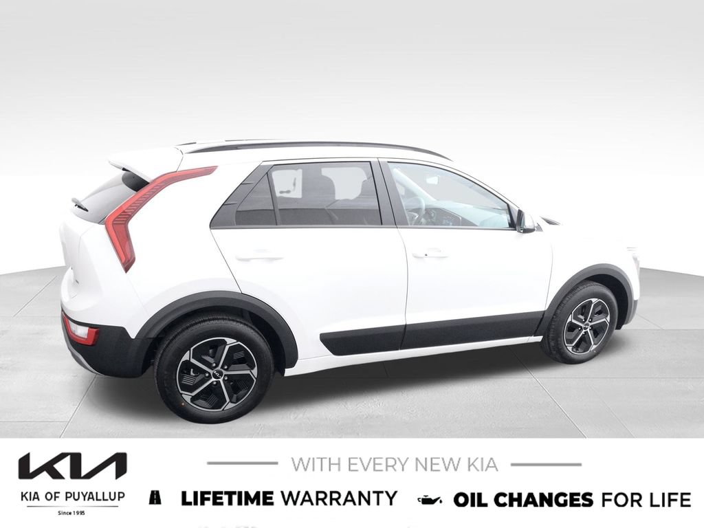 New 2026 Kia Niro EX FWD image 4