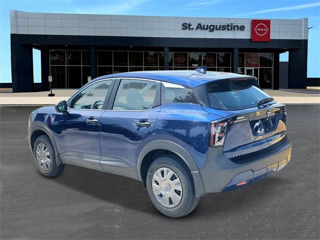 New 2025 Nissan Kicks S image 4