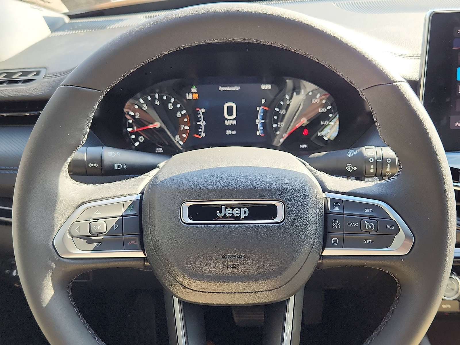 New 2026 Jeep Compass Limited image 12