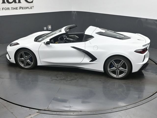 New 2027 Chevrolet Corvette Stingray Coupe w/ 2LT RWD image 25