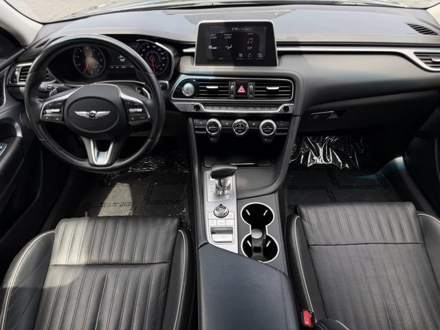 Used 2021 Genesis G70 2.0T w/ Elite Package RWD image 25