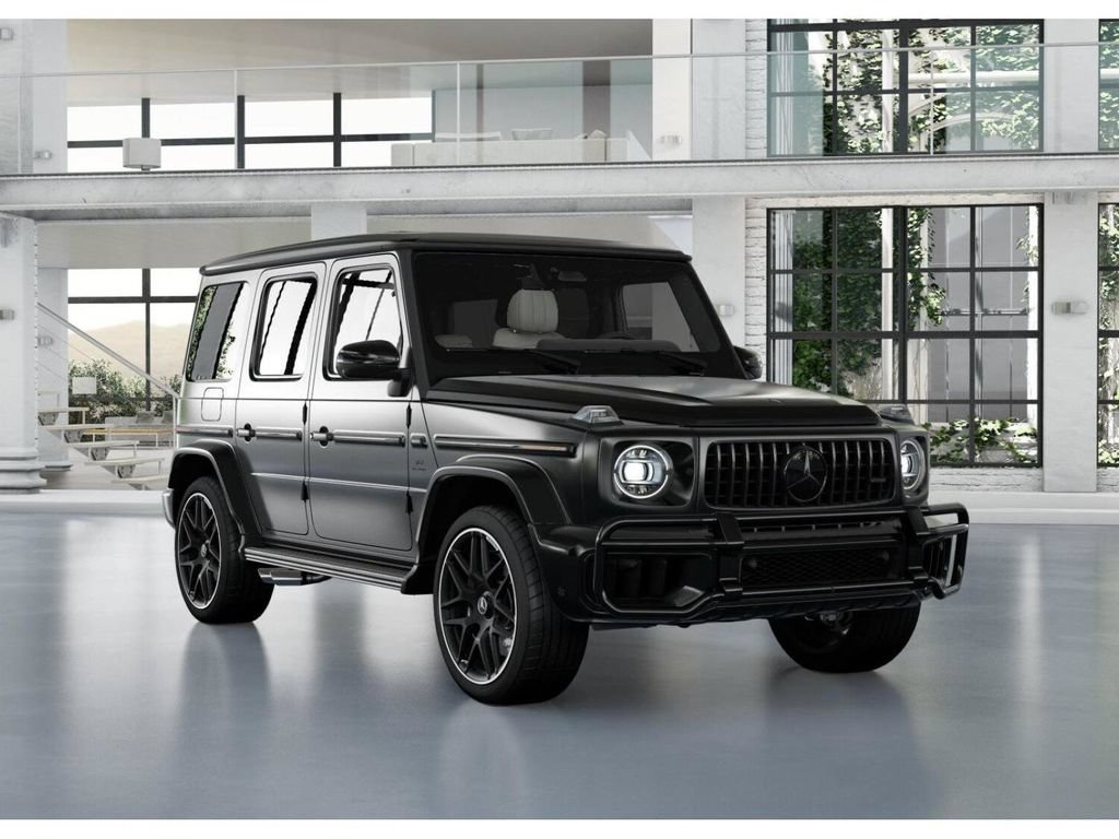 New 2026 Mercedes-Benz G 63 AMG 4MATIC image 10