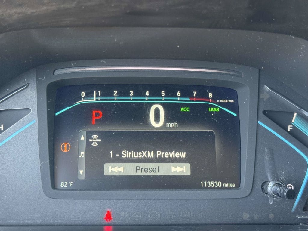 Used 2018 Honda Odyssey EX image 13
