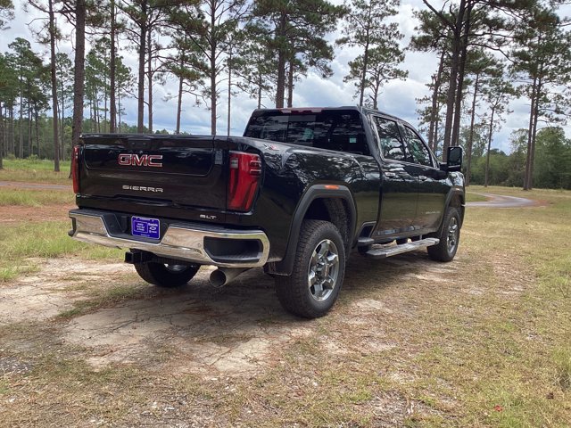 New 2025 GMC Sierra 2500 SLT w/ SLT Premium Package image 5