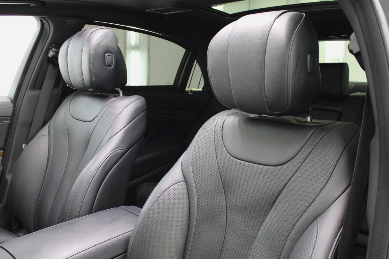 Used 2015 Mercedes-Benz S 550 Sedan image 34