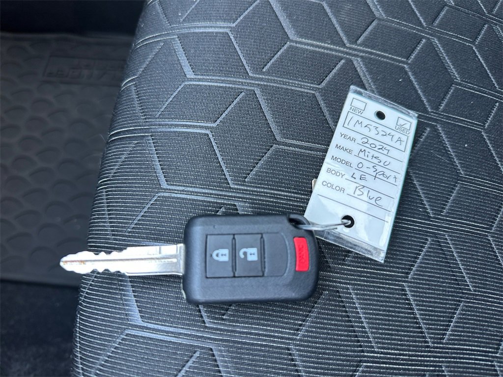 Used 2024 Mitsubishi Outlander Sport LE image 32