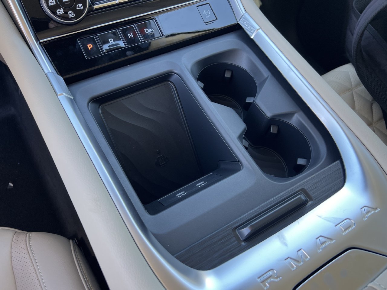 New 2026 Nissan Armada Platinum AWD/4WD image 13