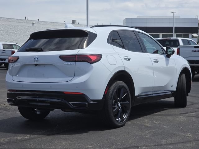 New 2026 Buick Envision Sport Touring AWD/4WD image 25