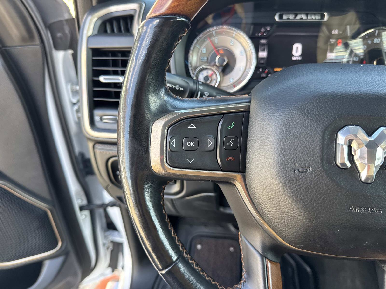 Used 2020 RAM 1500 Limited w/ Trailer Tow Group AWD/4WD image 22